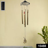 Wind Chimes Outdoor Hanging Dragonfly Wind Chime (1 Pc)